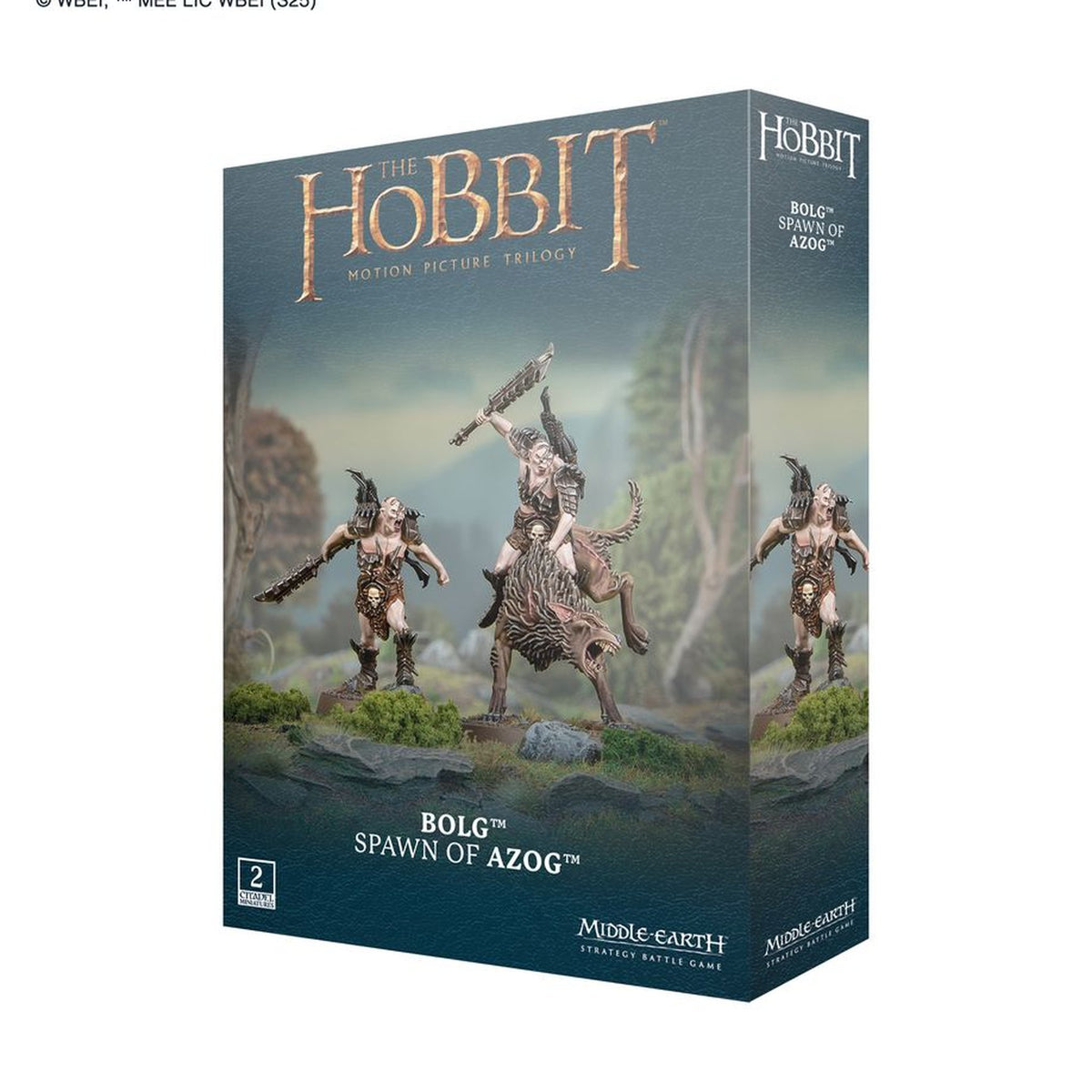 Bolg™, Spawn of Azog™