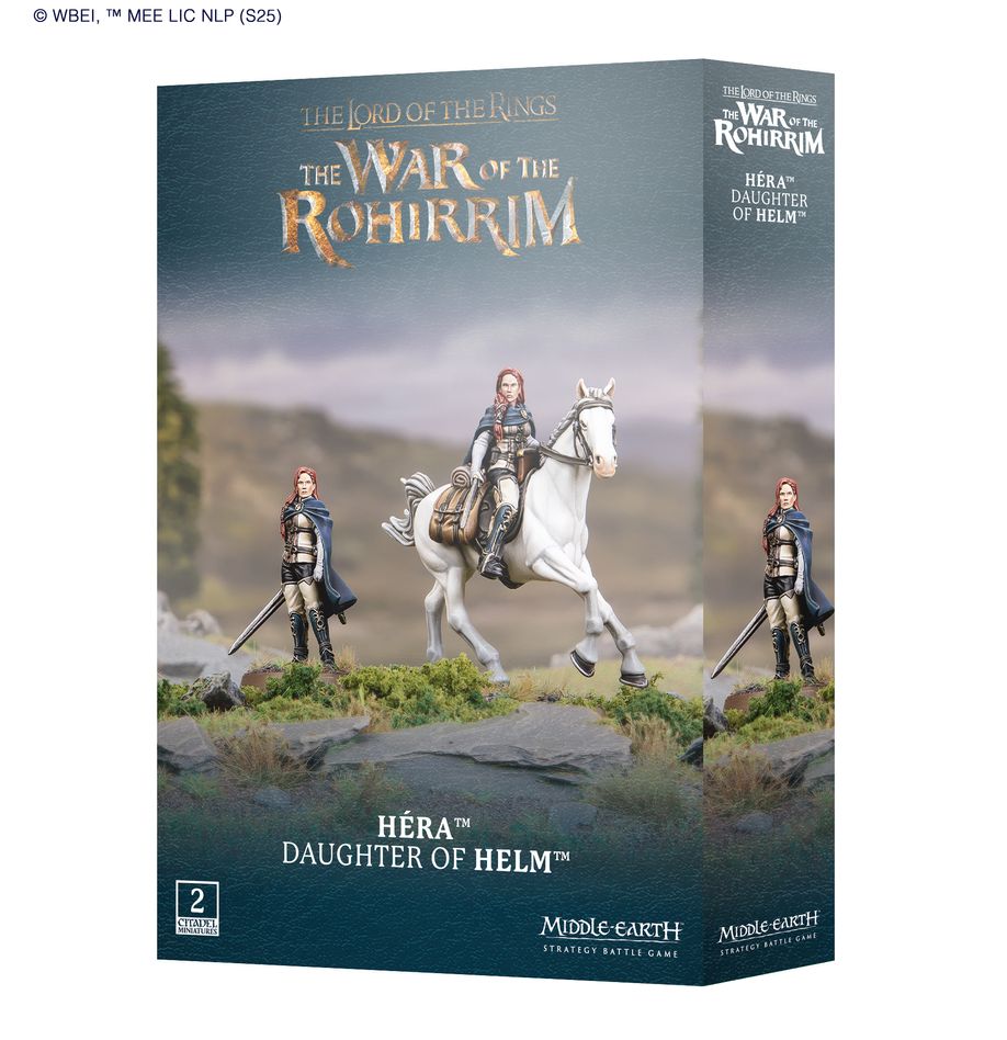 Héra™ Daughter of Helm™