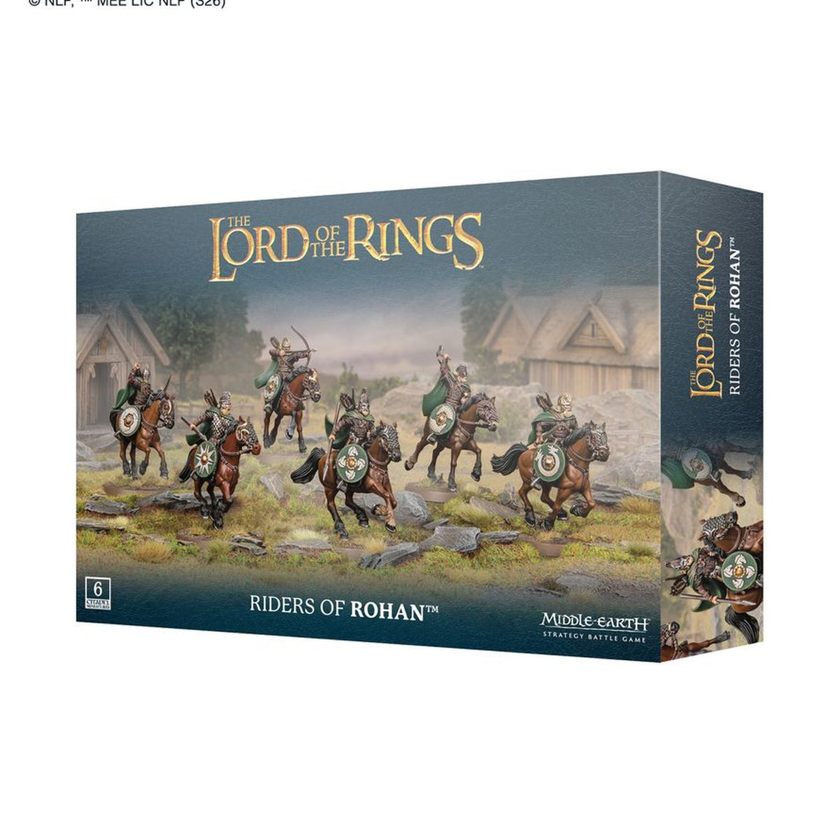 Riders of Rohan™