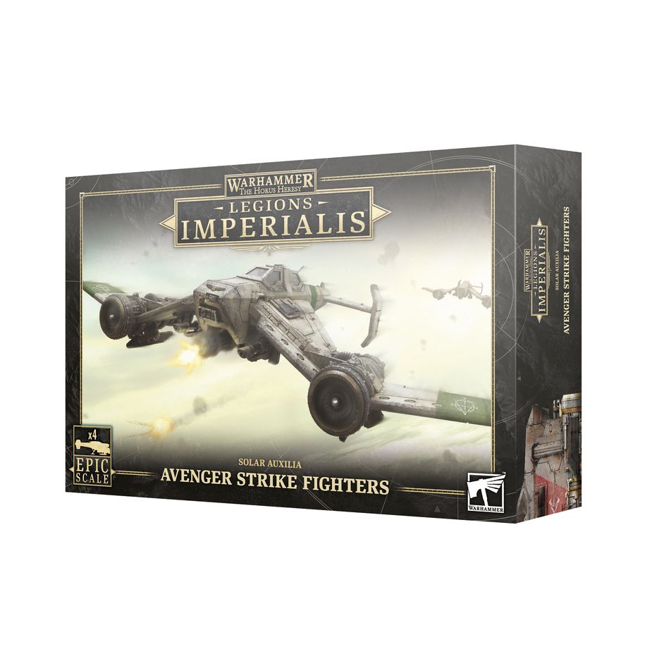 L/IMPERIALIS AVENGER STRIKE FIGHTERS