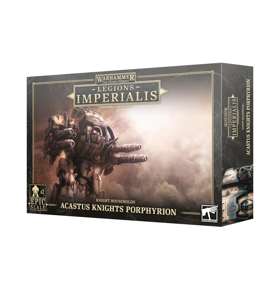 L/IMPERIALIS ACASTUS KNIGHTS PORPHYRION