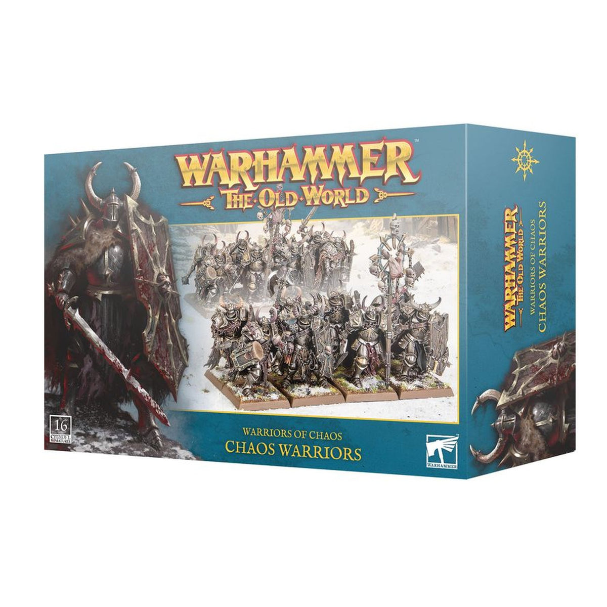 Chaos Warriors