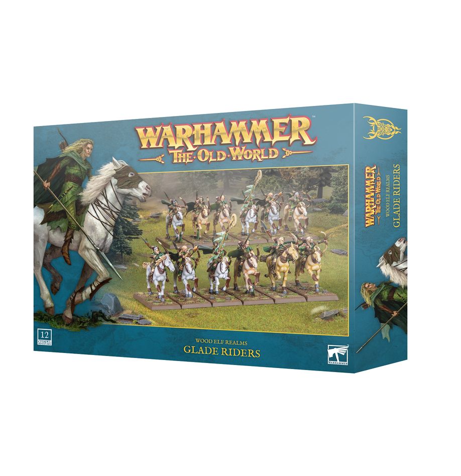 Glade Riders