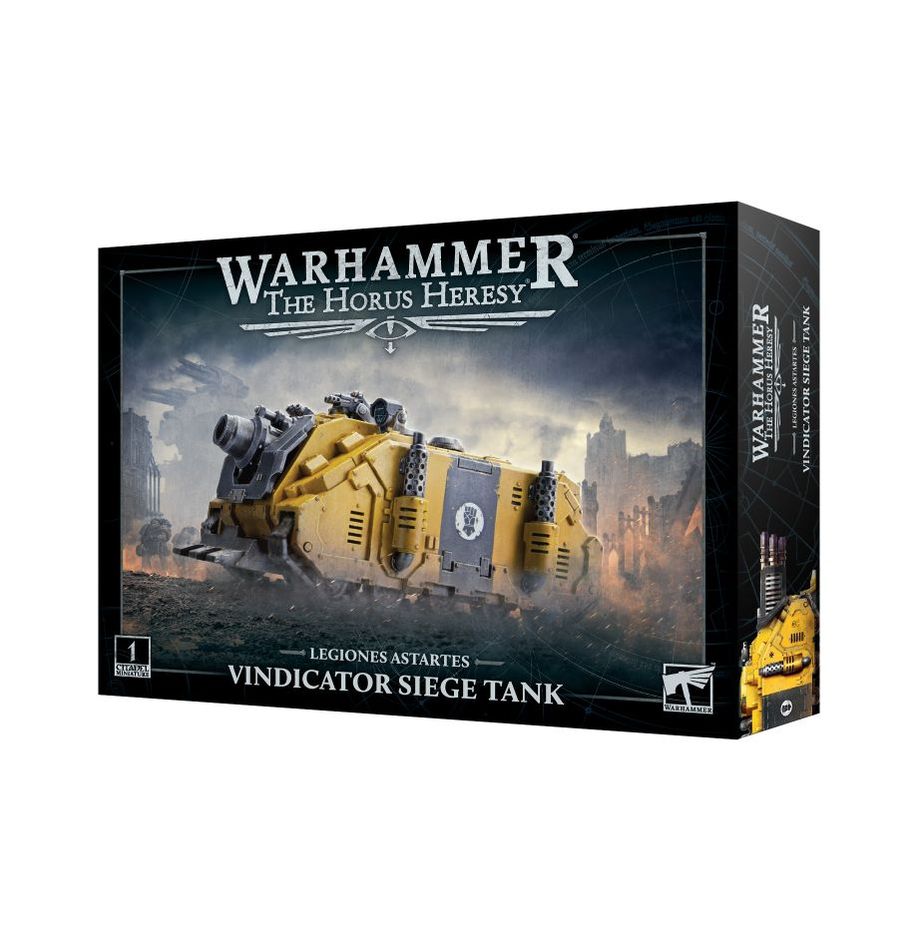 LEGIONES ASTARTES VINDICATOR SIEGE TANK