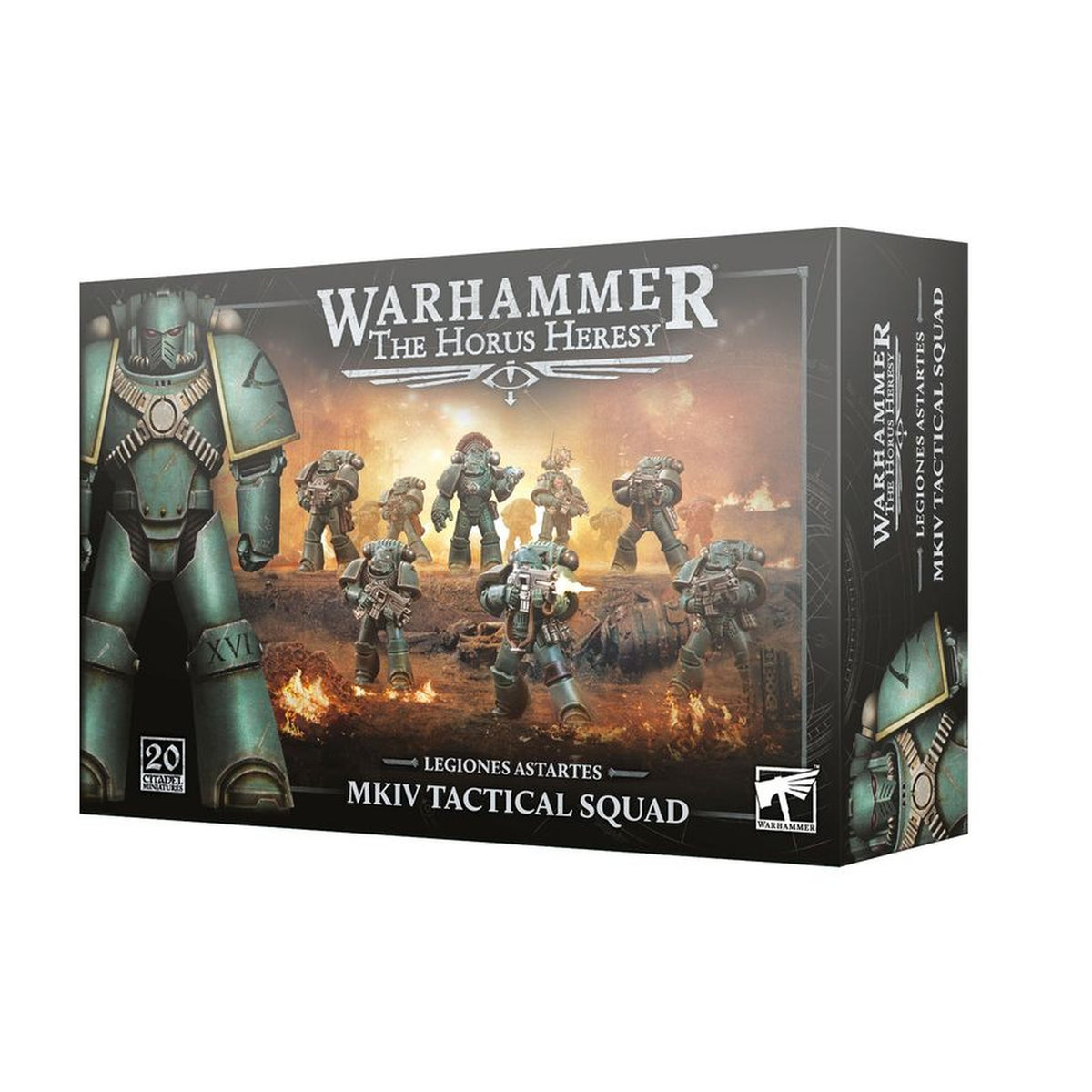MkIV Tactical Squad