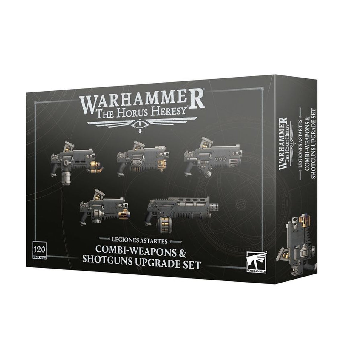 Legiones Astartes Combi-weapons & Shotgun Upgrades