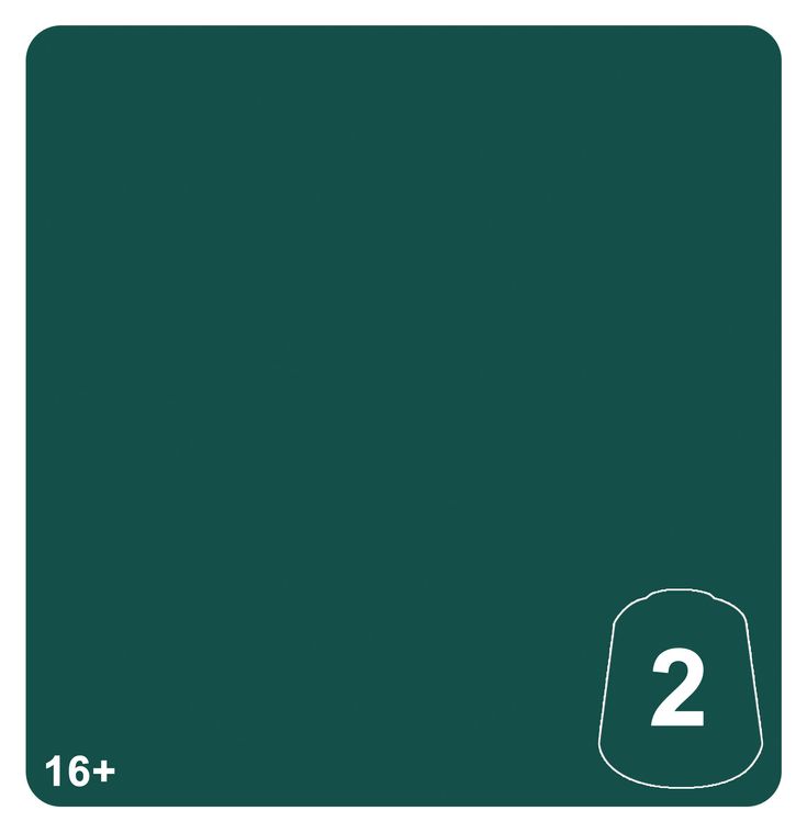 Warhammer Tone Pro Green Morkshroom 2 paint color swatch