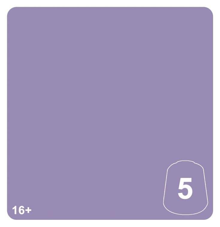 Warhammer Tone Pro Hive Fleet Purple 5 paint color swatch