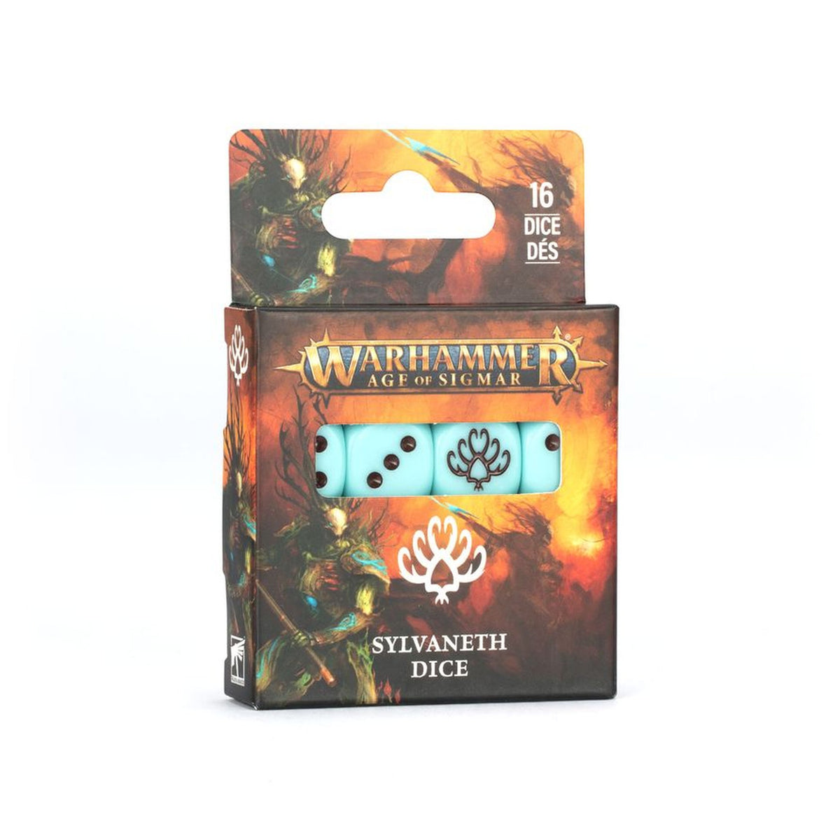 Sylvaneth Dice