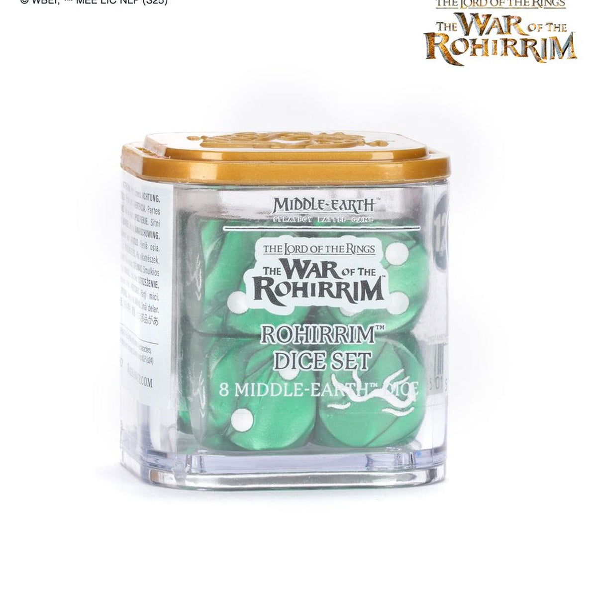 Rohirrim™ Dice Set