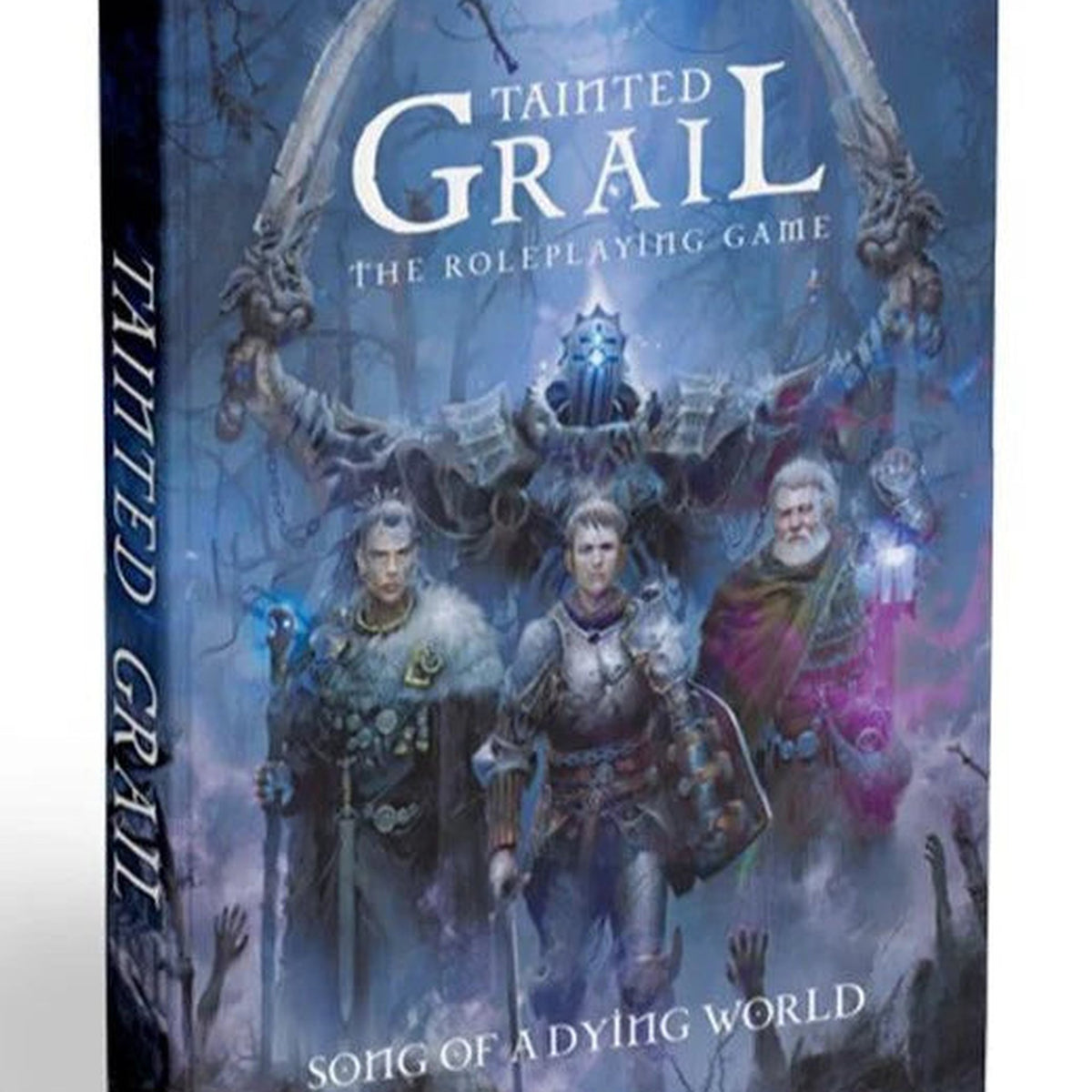 Tainted Grail - Standard Edition