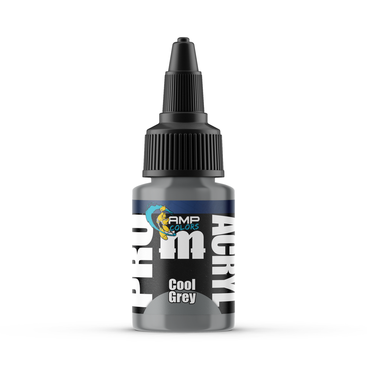 AMP Colors - Cool Grey