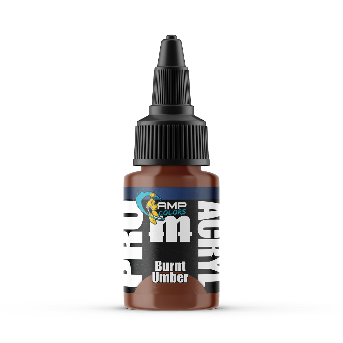 AMP Colors - Burnt Umber