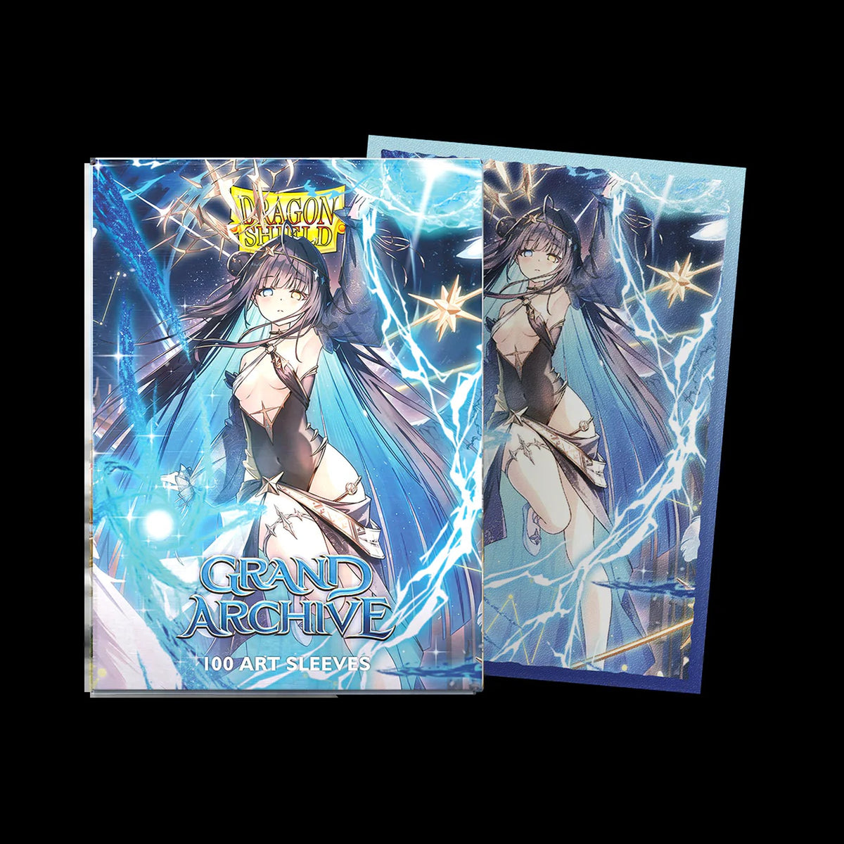 Grand Archive - Raziel, Archangel of Libra - Matte Dual Art Sleeves