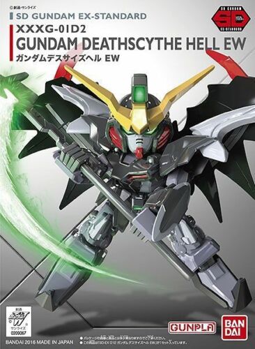 SDEX-Standard 12 Gundam Deathscythe Hell (EW)