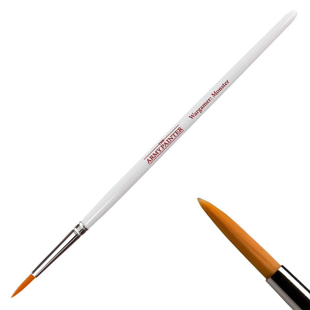 Wargamer Brush: Regiment