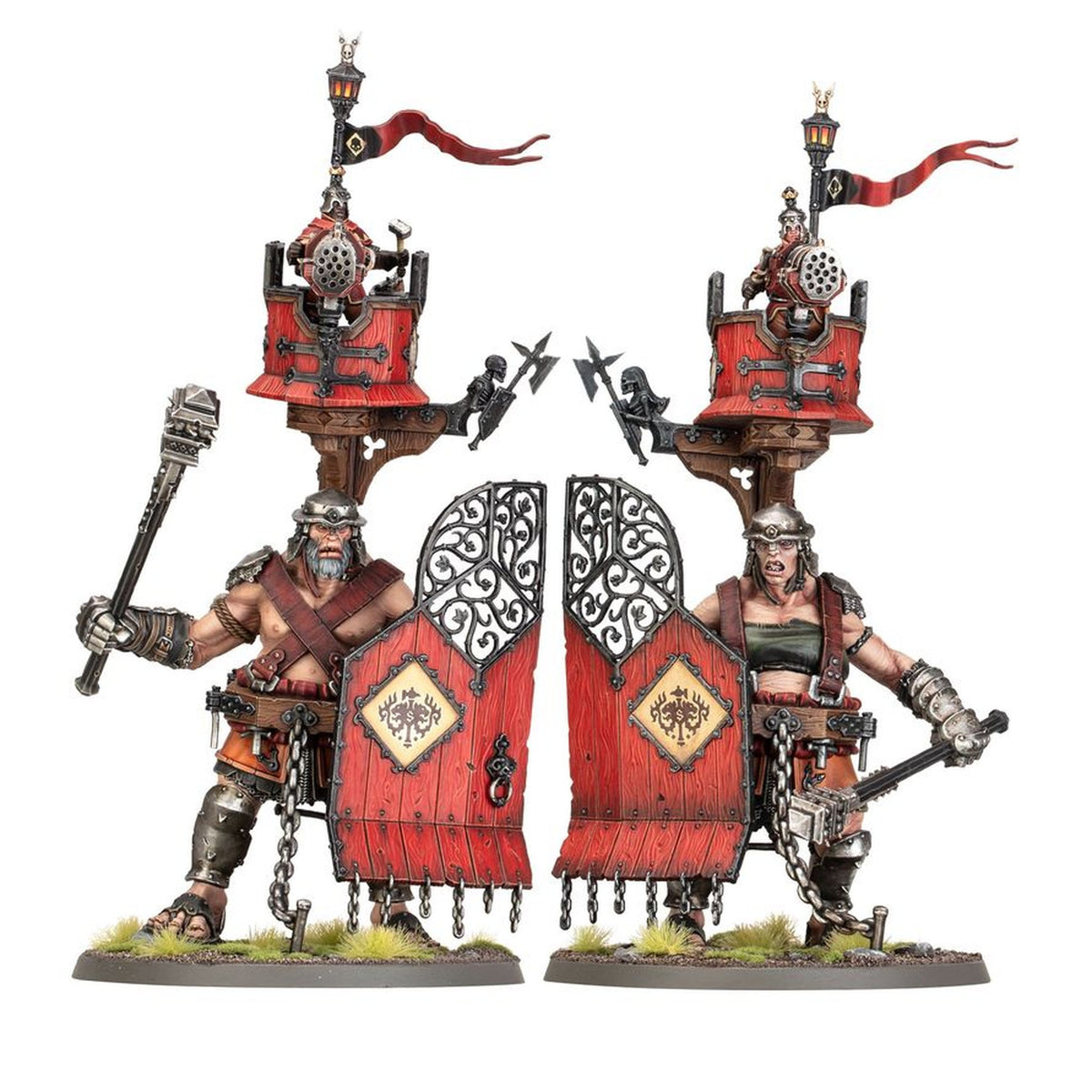 Cities of Sigmar - Gate Gargants