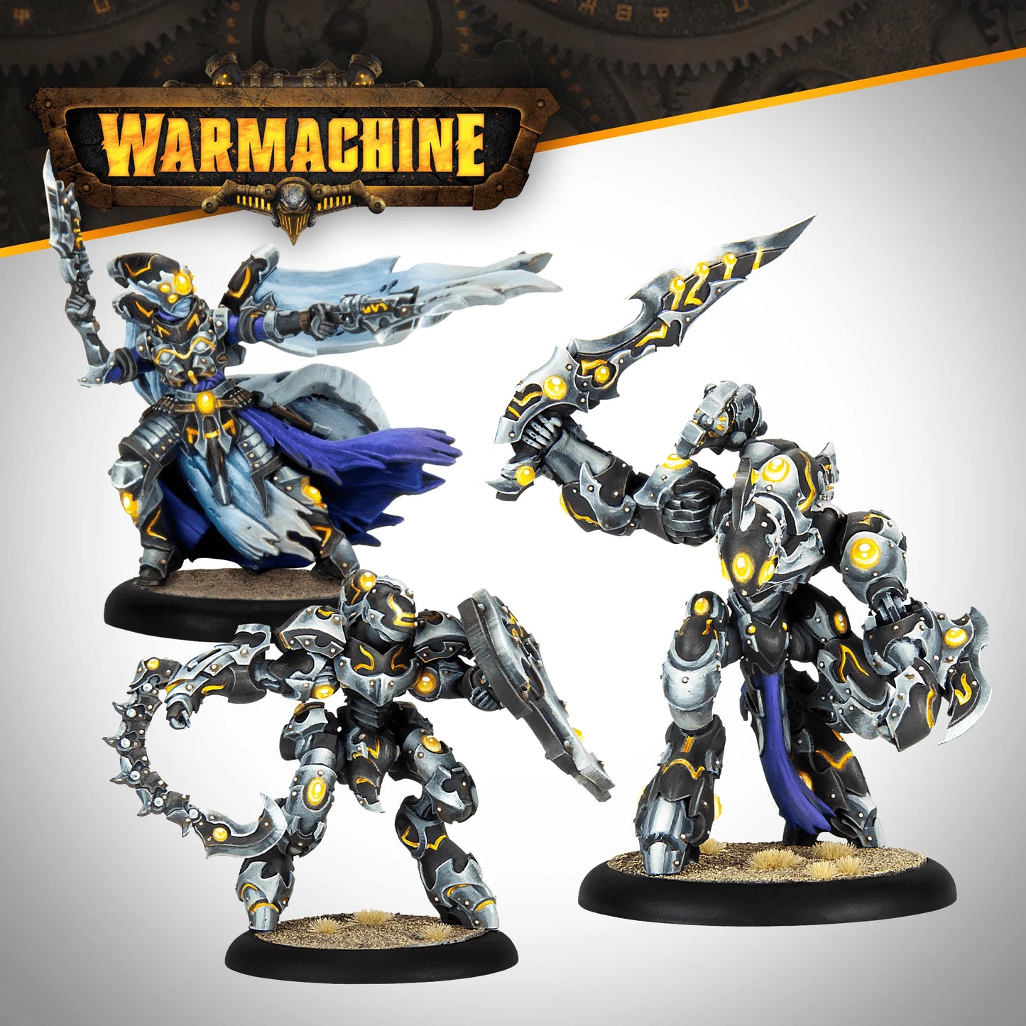 Warmachine: Dusk House Kallyss - Battlegroup Box Set