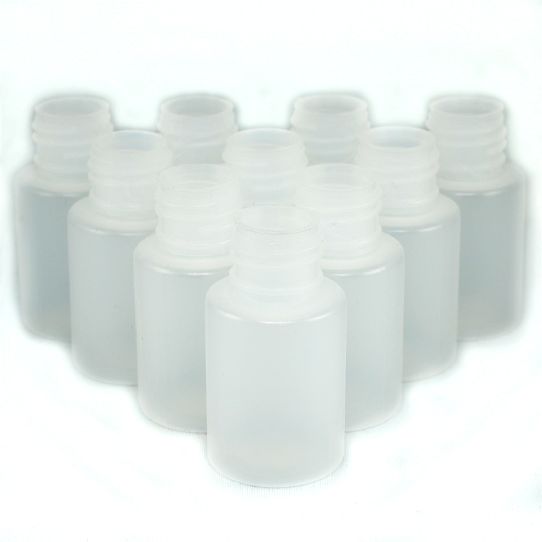 Pro Acryl Empty Bottle Set - 22ml Flip Top