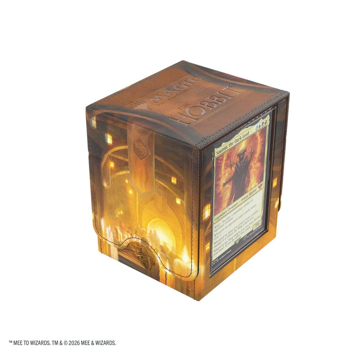 Magic: The Gathering | The Hobbit Squire PLUS 100+ XL - The Queen of Dale