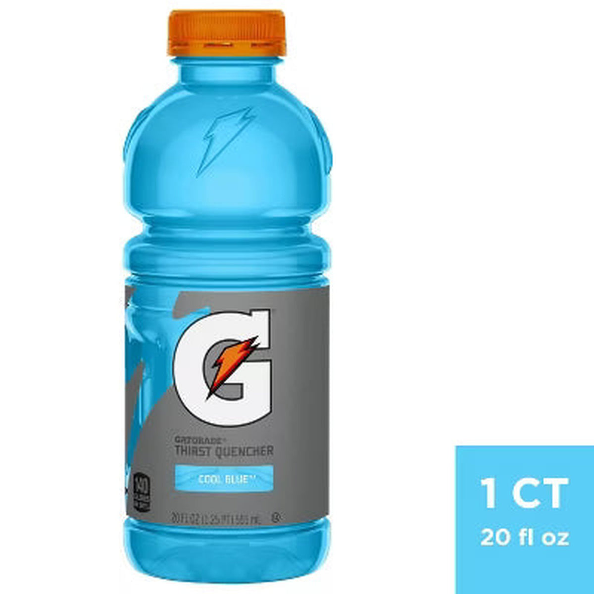 Gatorade Cool Blue 20 fl oz