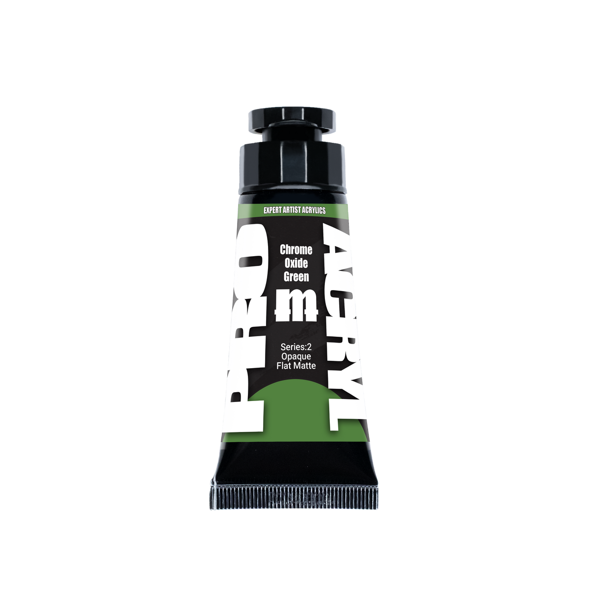 Expert Acrylics 017 - Chrome Oxide Green