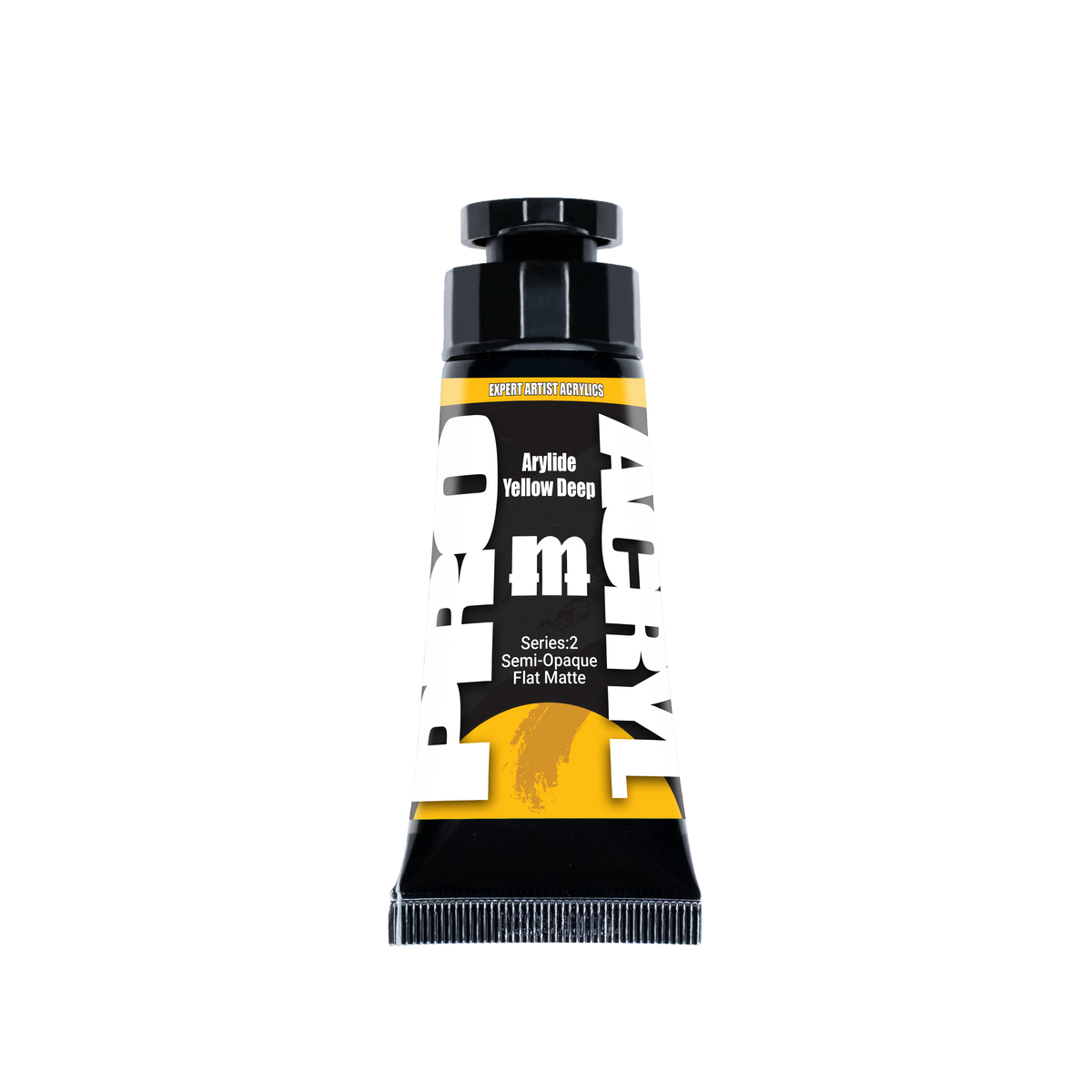 Expert Acrylics 021 - Arylide Yellow Deep