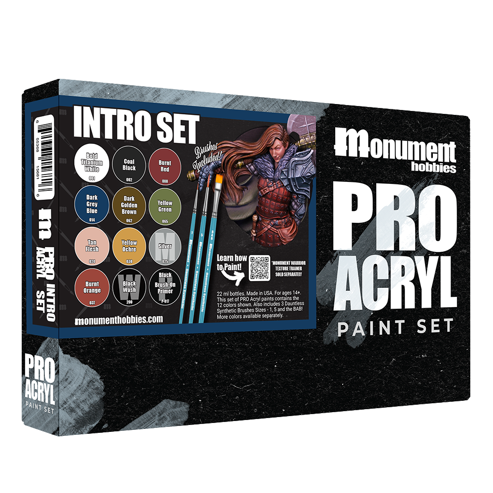 PRO Acryl Intro Set