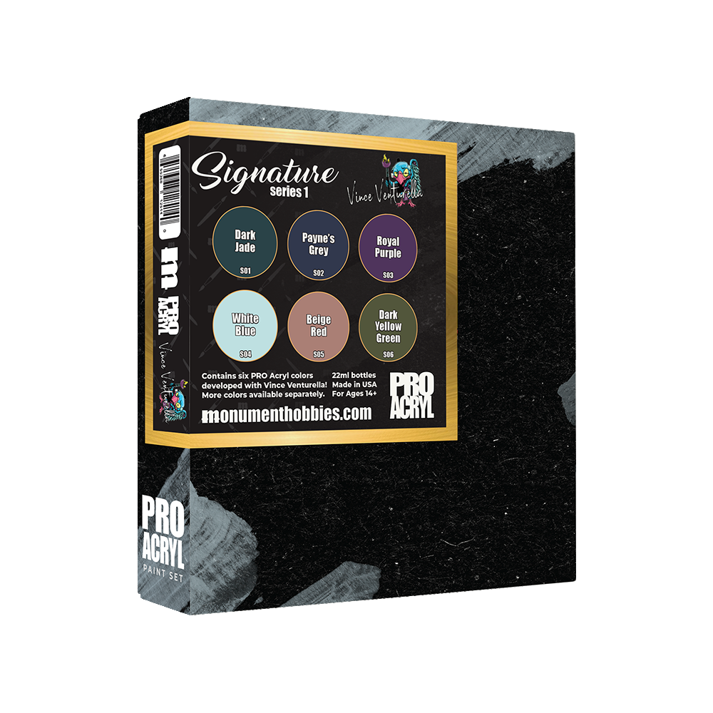 Signature Series Set 1 - Vince Venturella