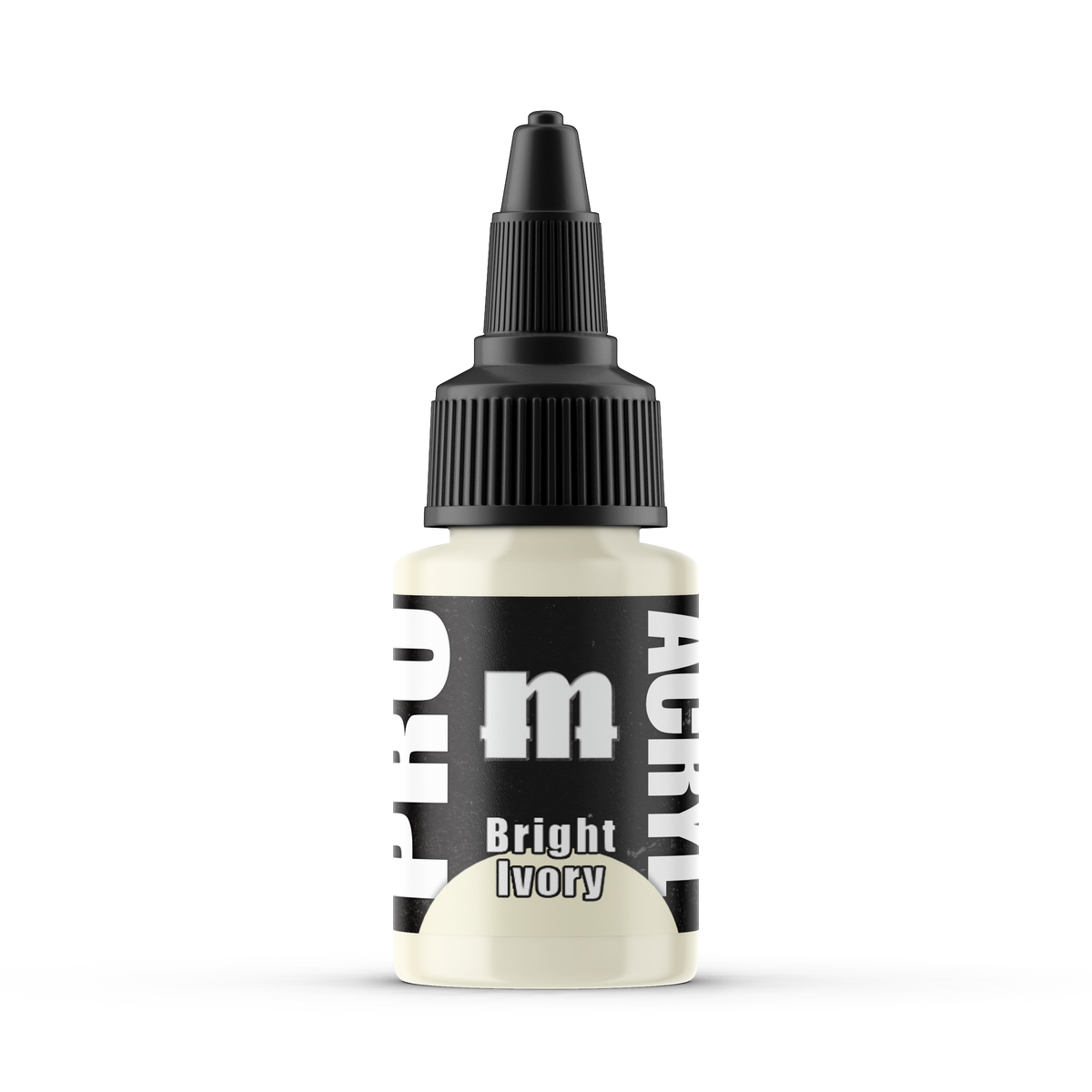 022-Pro Acryl Bright Ivory
