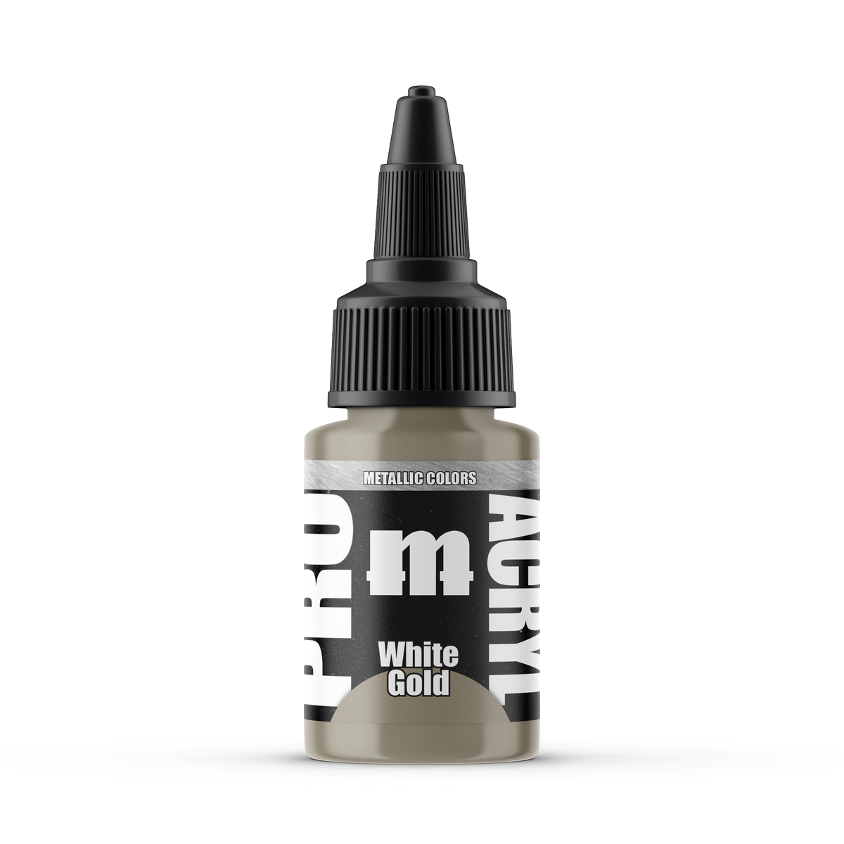 029-Pro Acryl White Gold