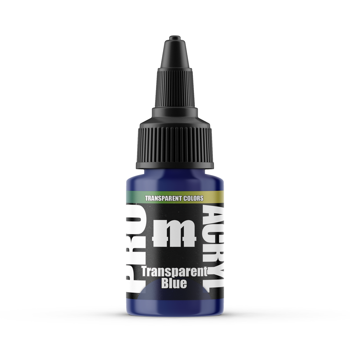 046-Pro Acryl Transparent Blue
