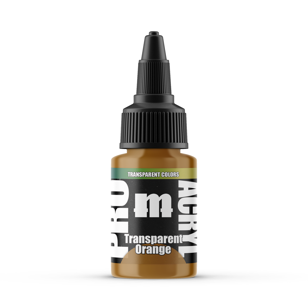 050-Pro Acryl Transparent Orange