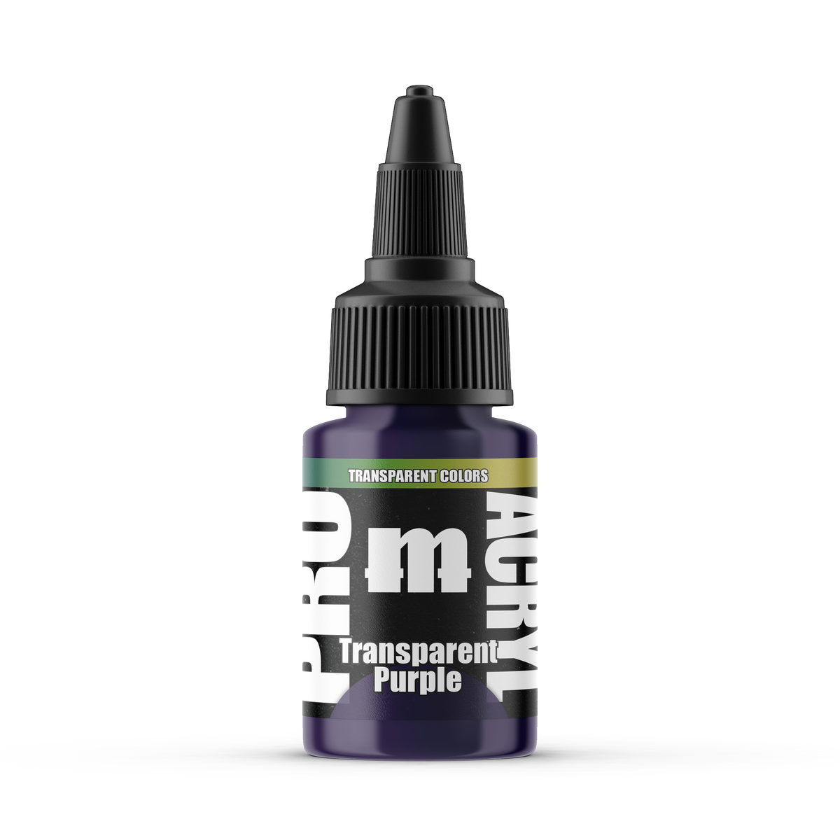 051-Pro Acryl Transparent Purple