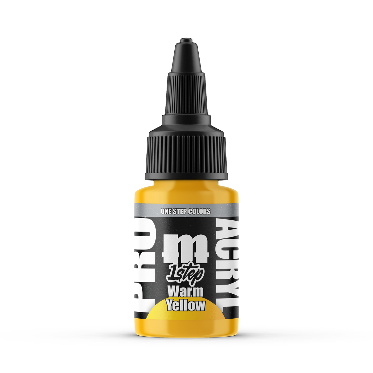 PRO Acryl 1-Step 504 - Warm Yellow