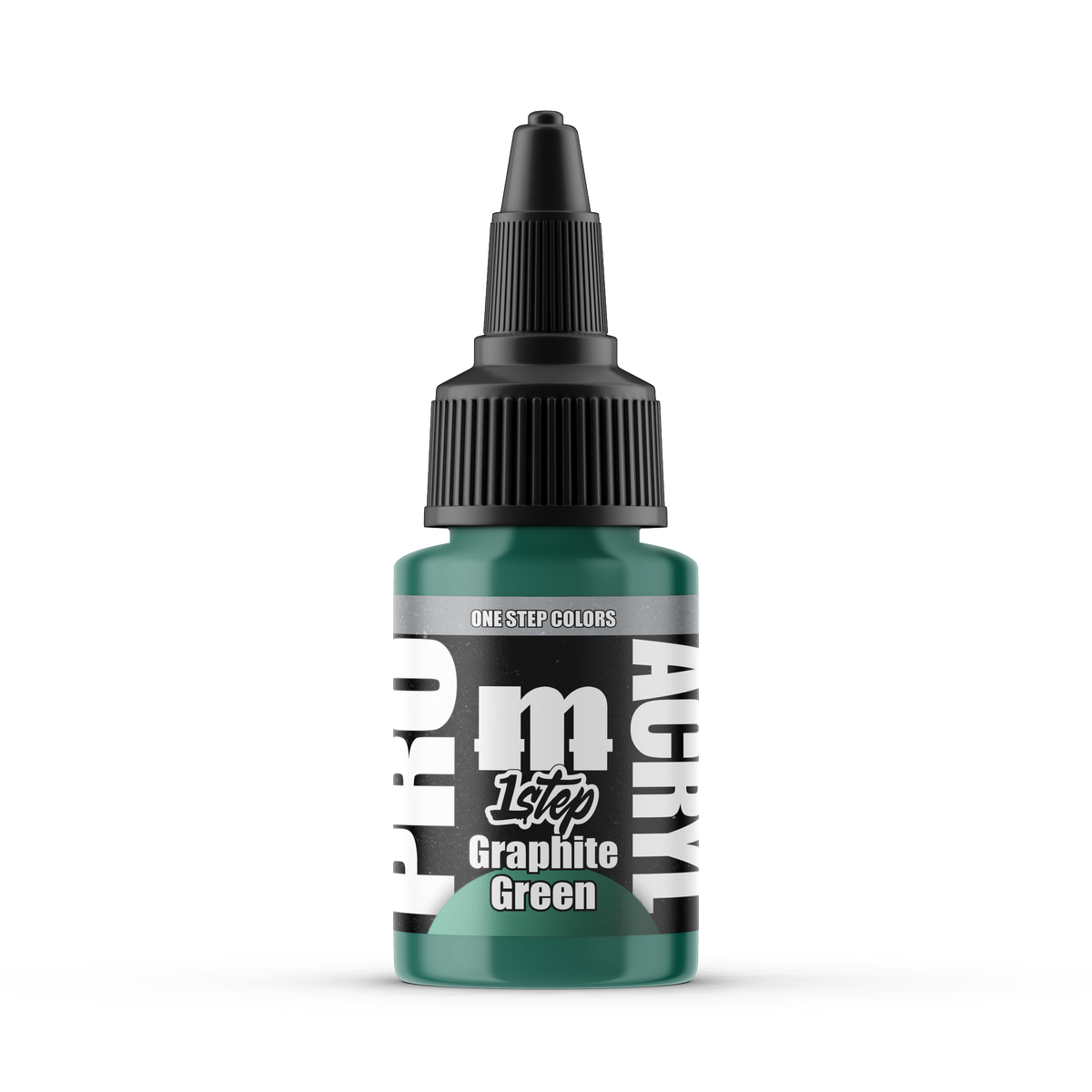 PRO Acryl 1-Step 507 - Graphite Green
