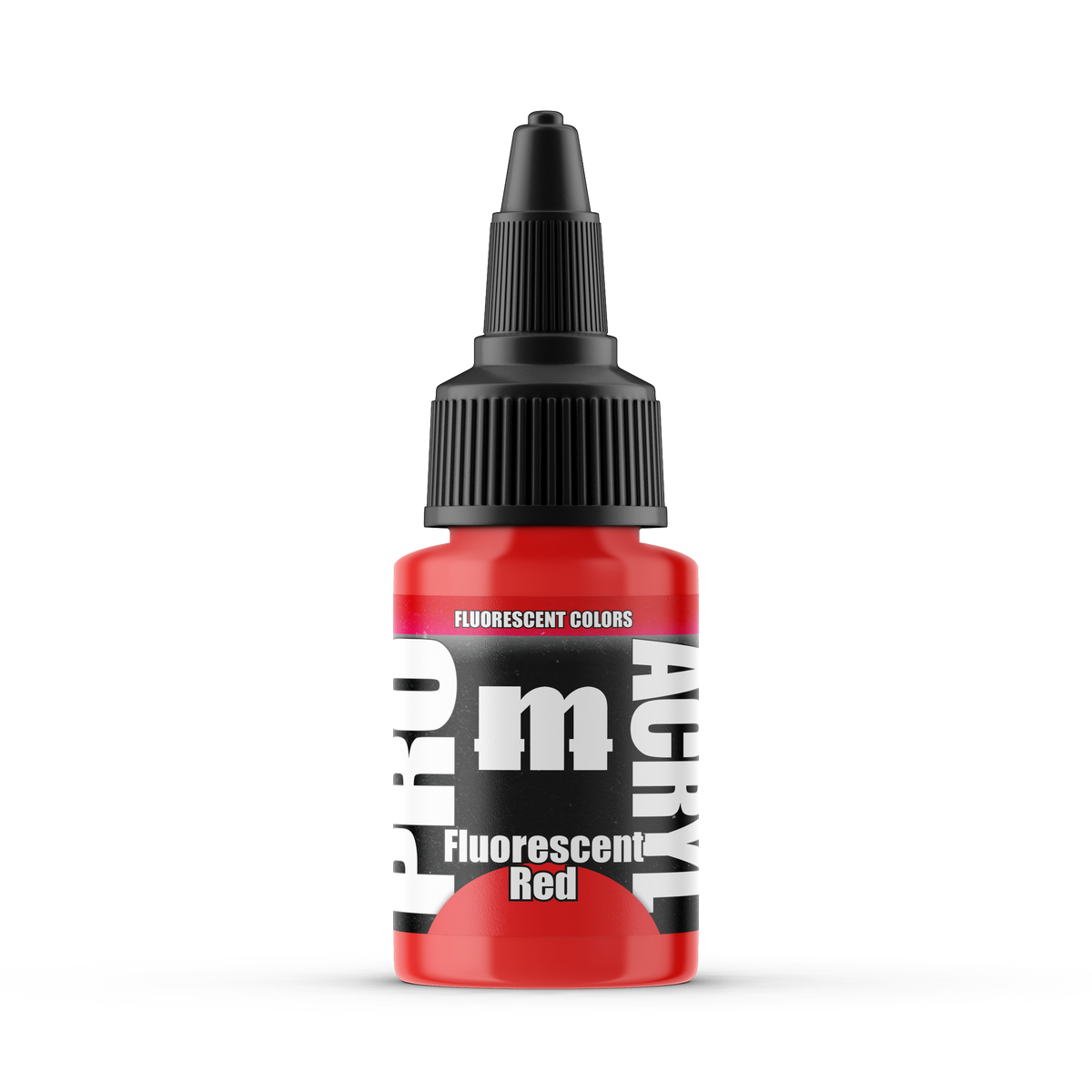 F01 - Fluorescent Red