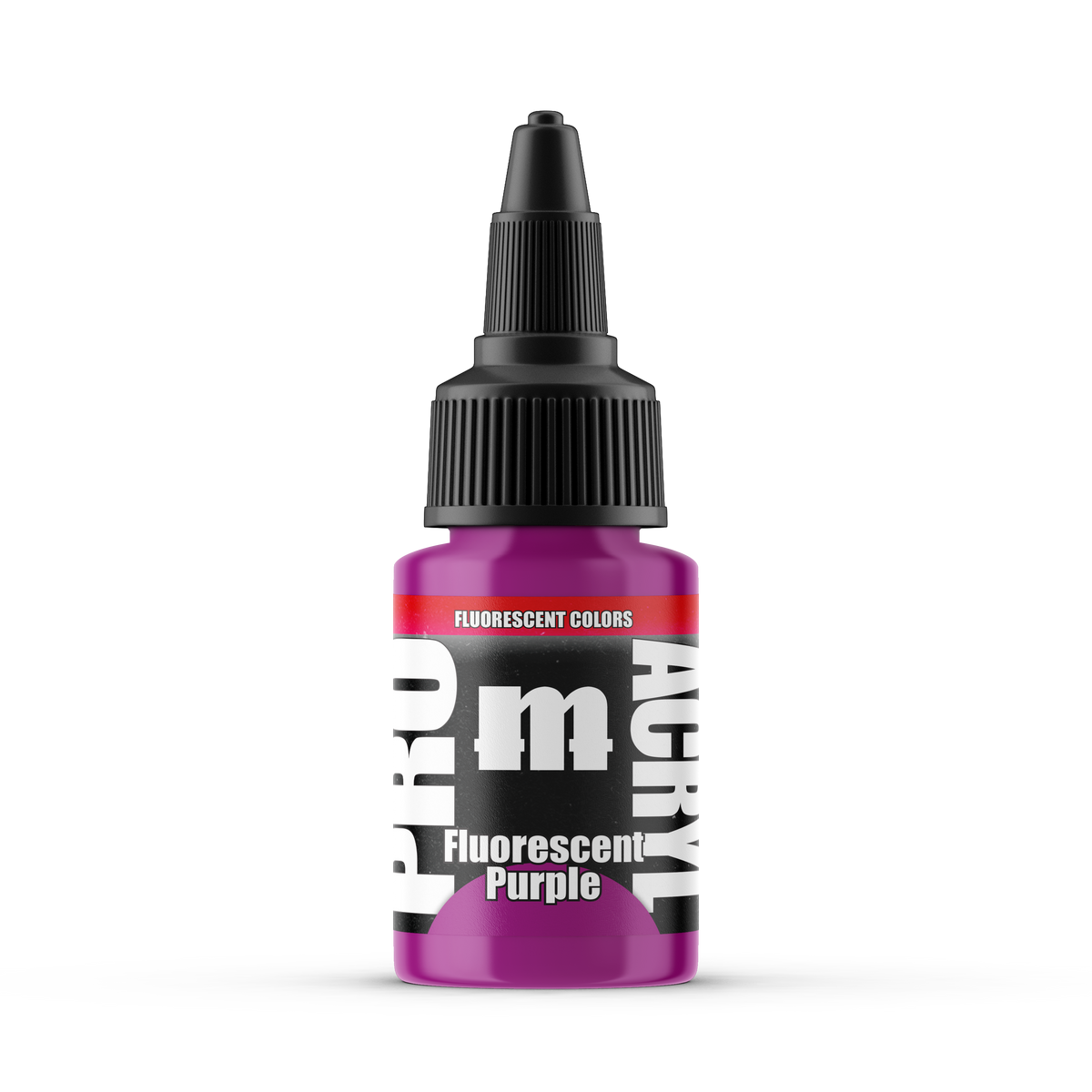 F05 - Fluorescent Purple