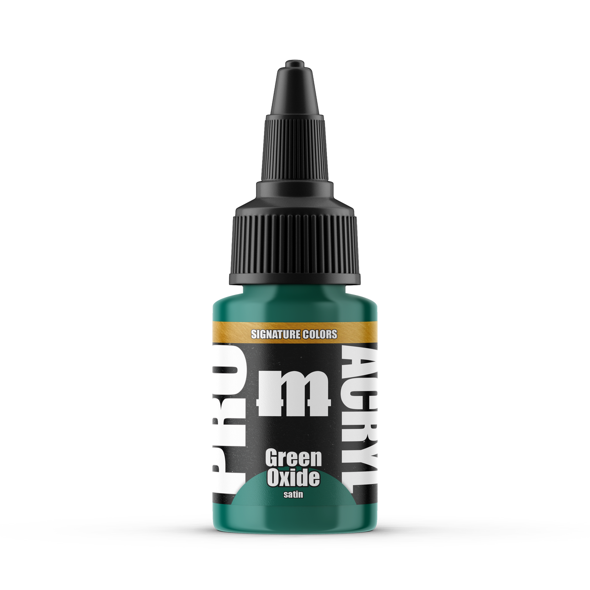 S16 - Ben Komets Green Oxide