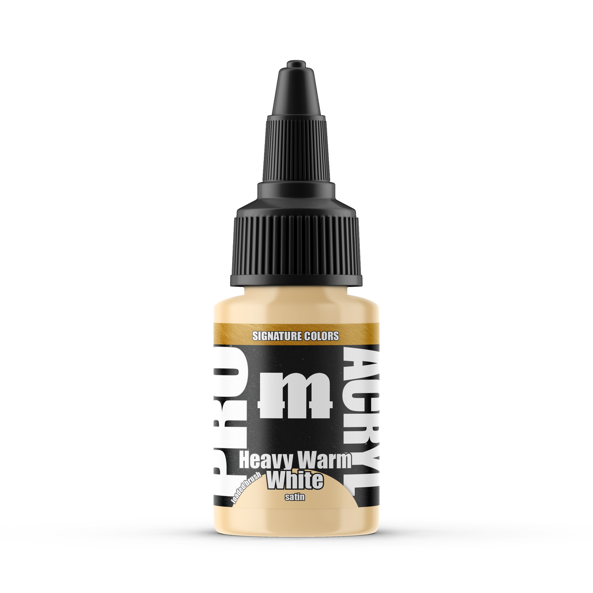 S18 - Ben Komets Heavy Warm White