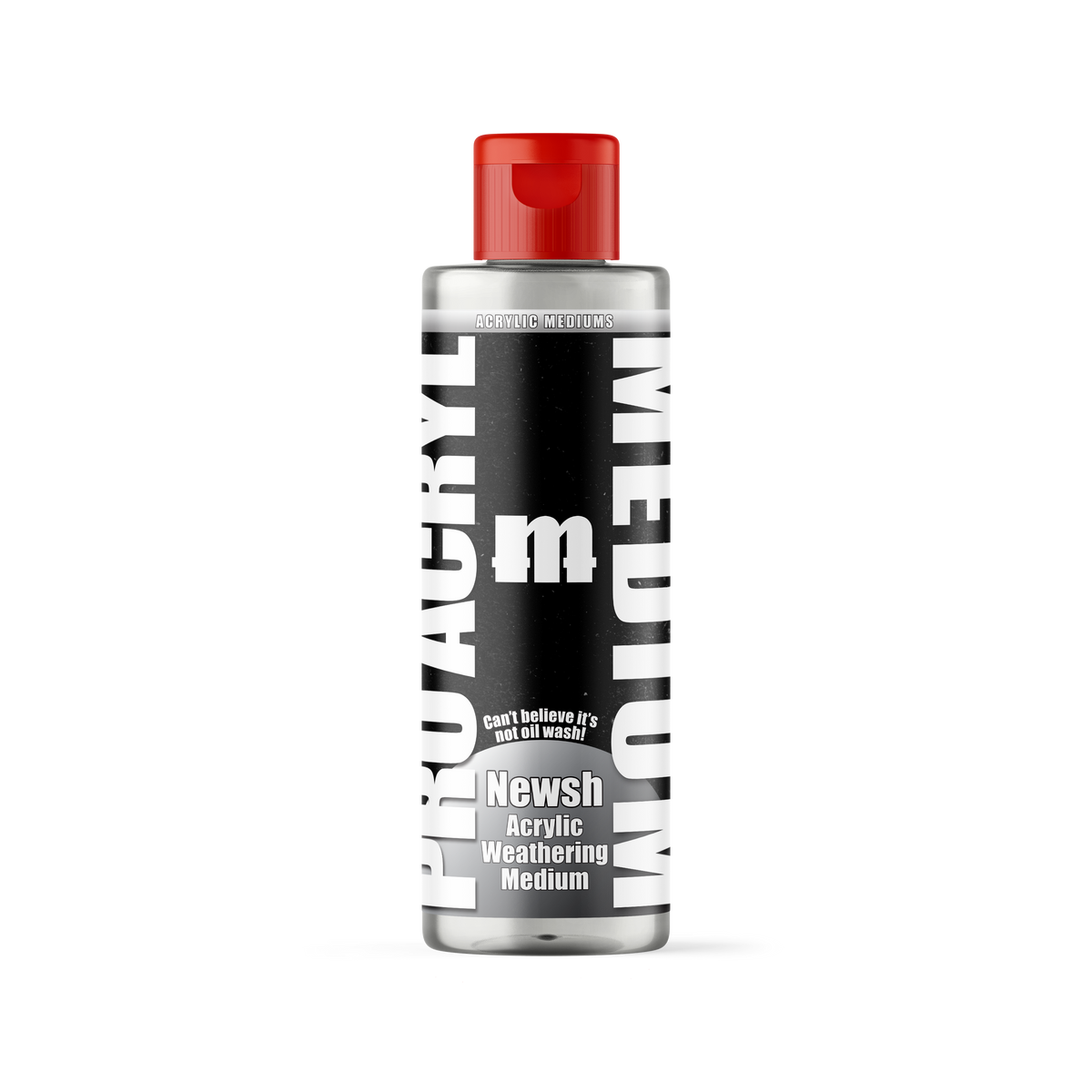 Pro Acryl Newsh: Acrylic Weathering Medium