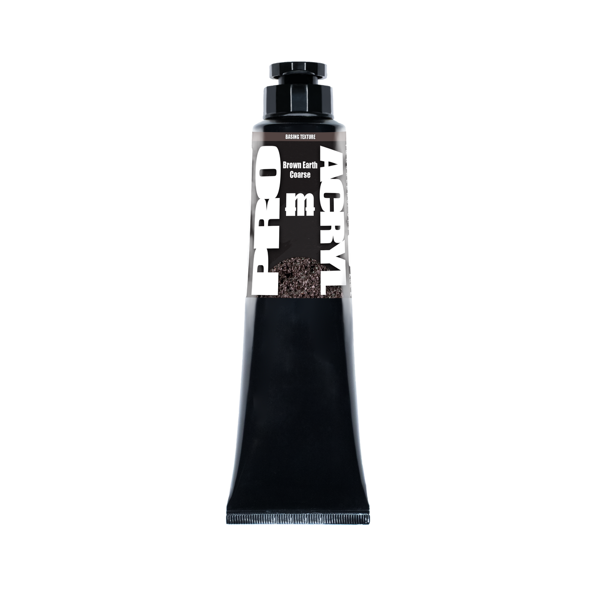 Pro Acryl Basing Textures - Brown Earth - COARSE 120ml