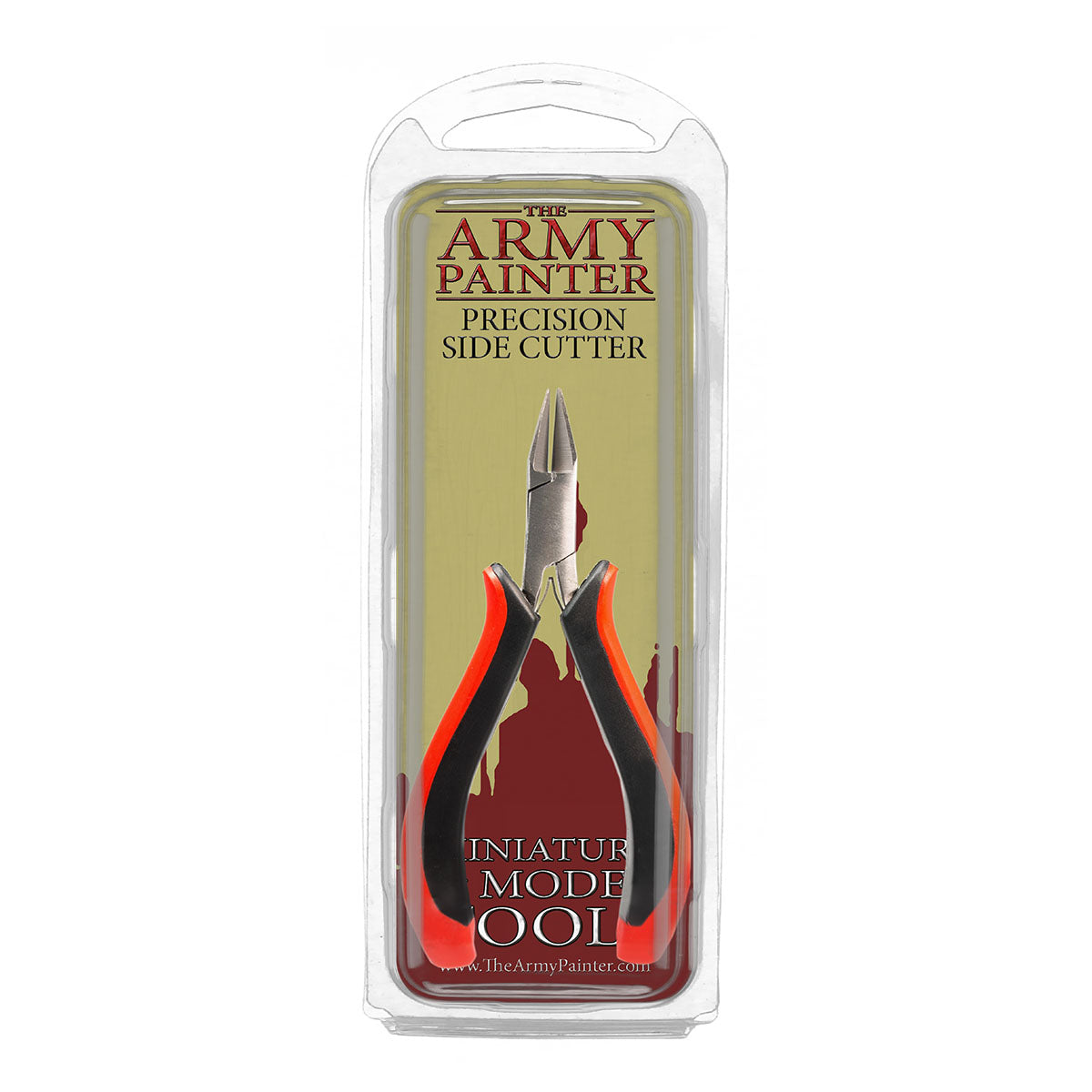 Tools: Precision Side Cutter