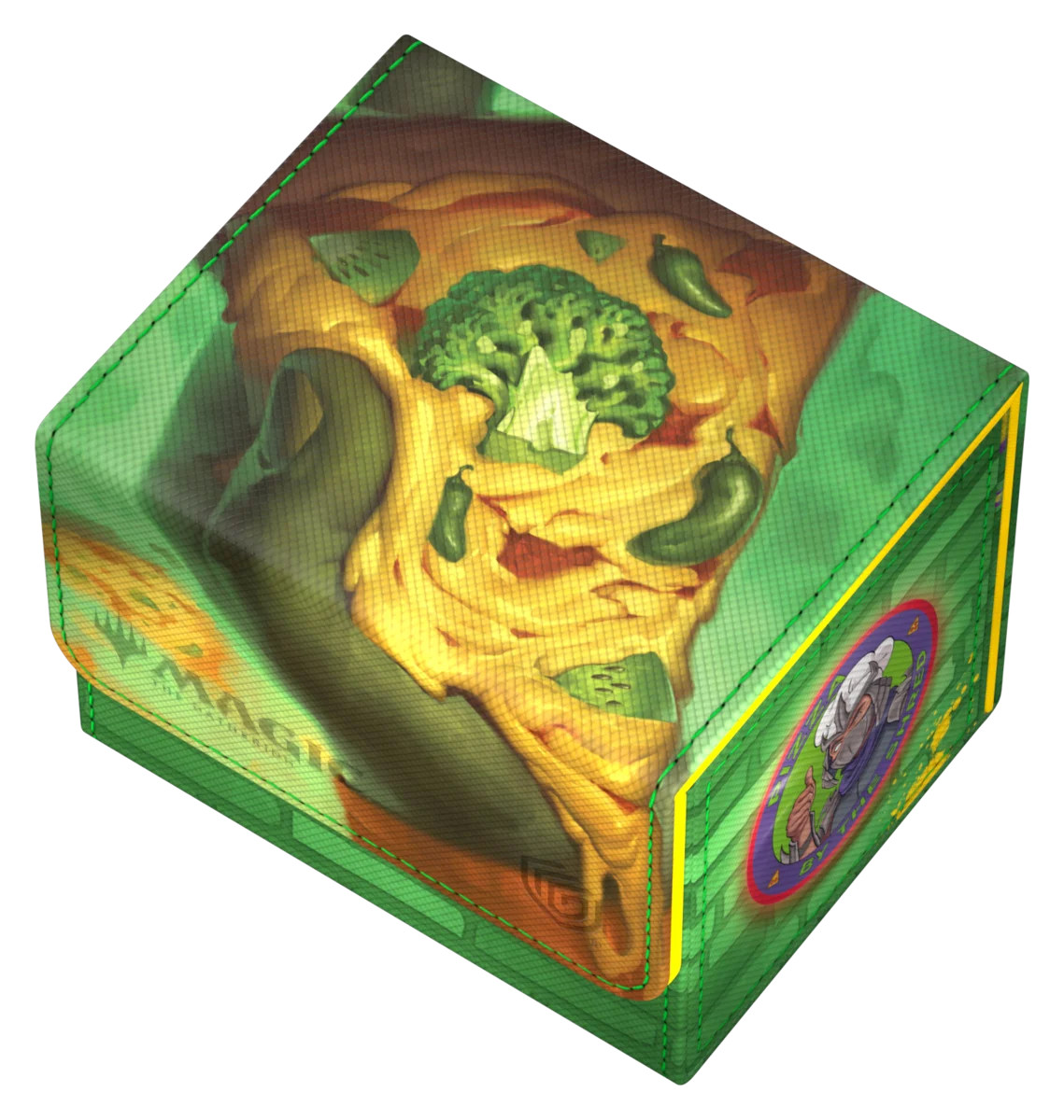 Sidewinder 100+ Xenoskin Magic: The Gathering | Teenage Mutant Ninja Turtles - Forest