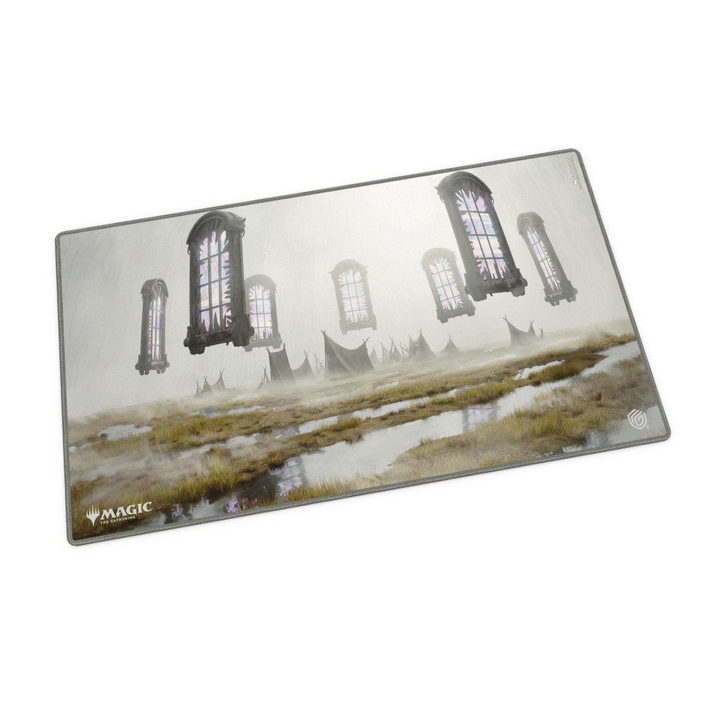 Ultimate Guard Play-Mat: Magic: The Gathering Duskmourn - Abandoned Campground