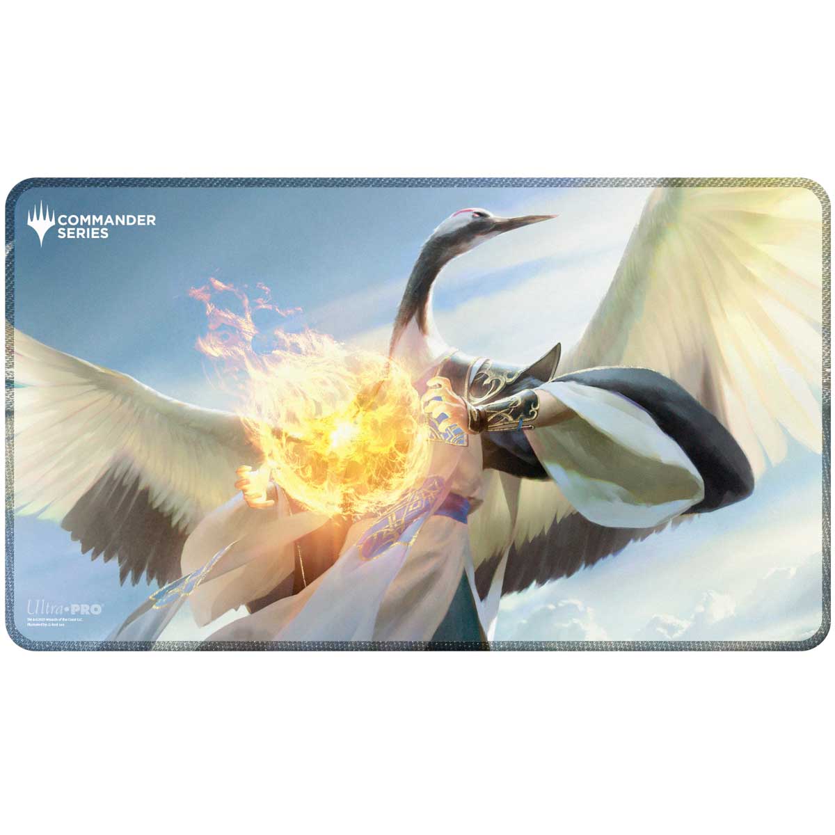 Ultra Pro Stitched Playmat Magic the Gathering Commander 5 Kykar