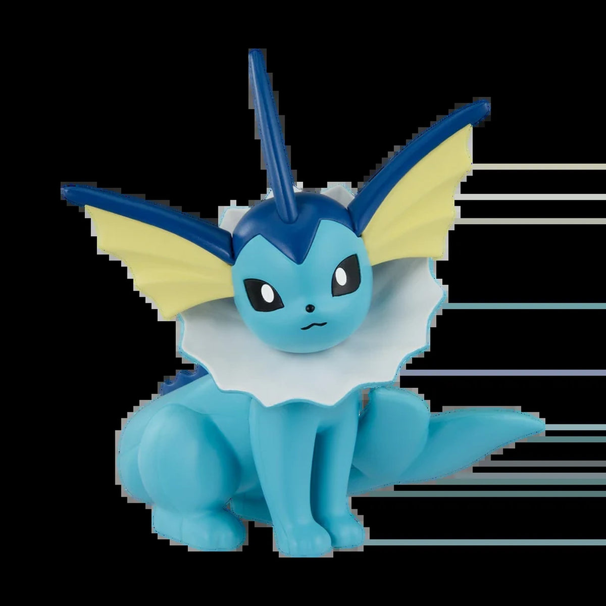 Pokemon QUICK!!: 27 Vaporeon Model Kit