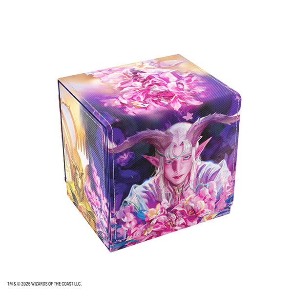 Deckbox: MTG Sidekick Pro 100+ XL- Lorwyn Eclipsed- Morcants Loyalist/Dawnhand Eulogist