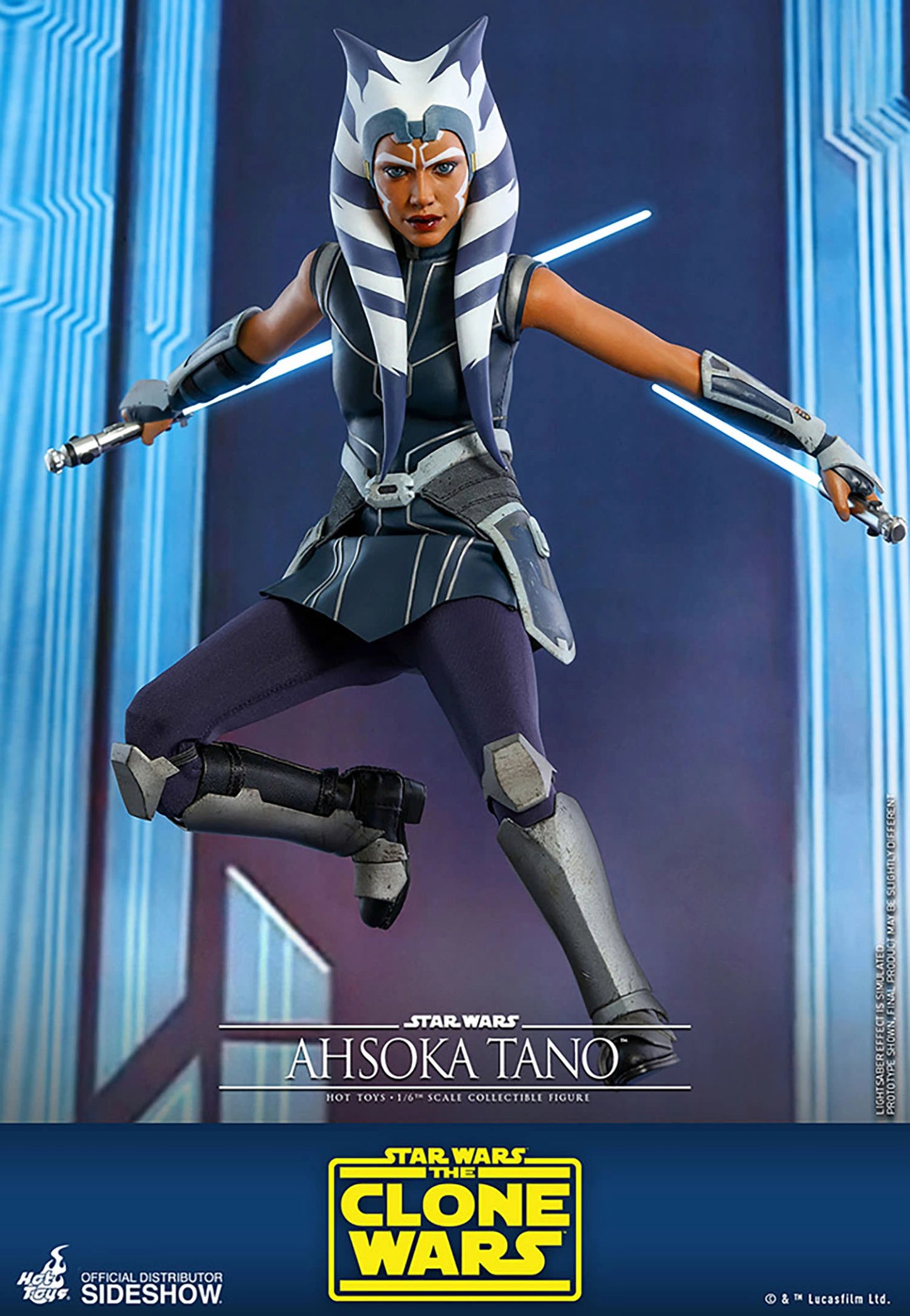 Ahsoka Tano Sixth Scale Figure