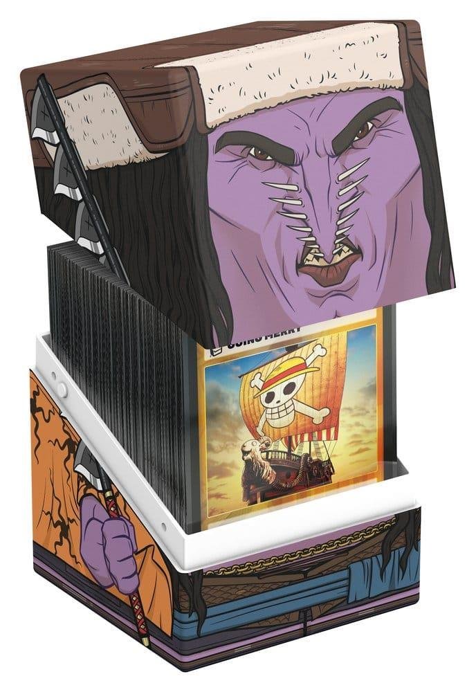 Squaroes: One Piece - Arlong Deck Box (OP007)